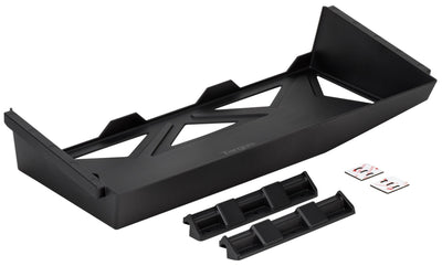 Under-Desk Dock Tray, Sliding